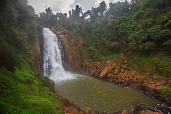 Der Wasserfall Haew Narok (Archiv): Es ist der größte und höchste Wasserfall im Khao-Yai-Nationalpark.