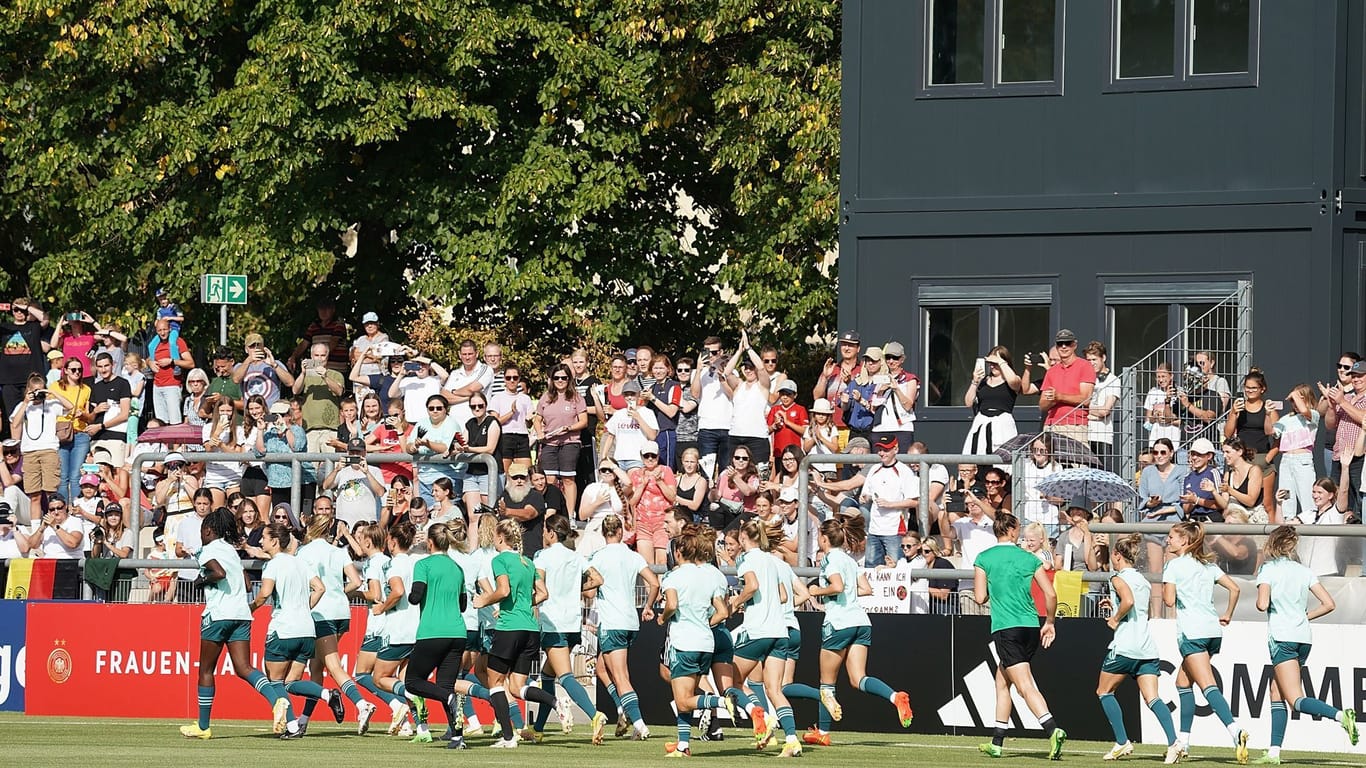 DFB-Frauen