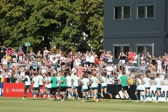 DFB-Frauen