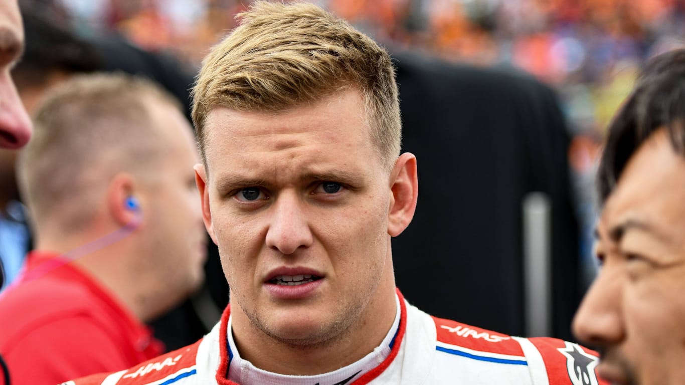 Mick Schumacher: Laut einem Bericht hat der Nachwuchsfahrer keine Zukunft bei Haas.