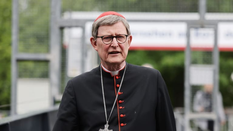 Der Kölner Erzbischof, Kardinal Rainer Maria Woelki (Archivbild): Bereits zuvor war er gegen "Bild" vorgegangen.