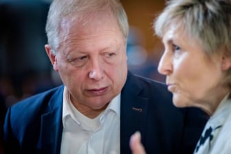 Tom Buhrow und MDR-Chefin Karola Wille: Wie reagiert der ARD-Vorsitzende auf die Enthüllungen?