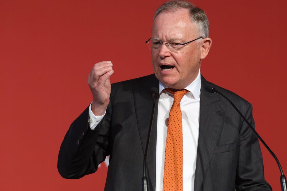 Stephan Weil: Der SPD-Politiker kritisiert Kollegen Lauterbach.