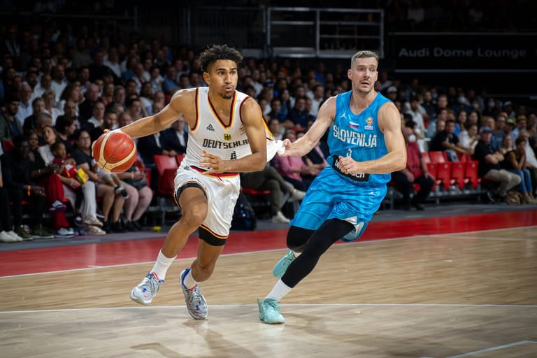 Maodo Lo: Point Guard, 29 Jahre alt, Alba Berlin, 1,91 Meter