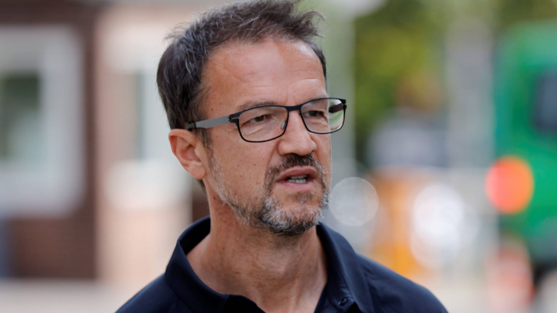 Fredi Bobic: Der Hertha-Macher stand im "Doppelpass" Rede und Antwort. Fredi Bobic: Der Hertha-Macher stand im "Doppelpass" Rede und Antwort.