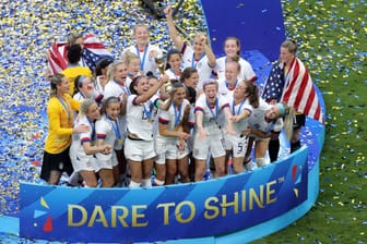 US-Fußballerinnen