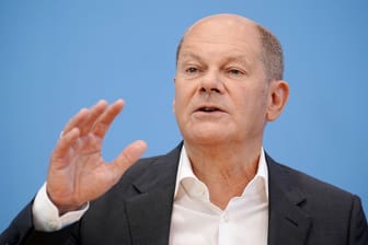 Bundeskanzler Olaf Scholz (SPD) will die Einnahmen aus der Mehrwertsteuer auf die geplante Gasumlage umverteilen.