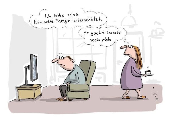 Sollte man lieber auf Abstand zu ARD-Anstalten gehen?