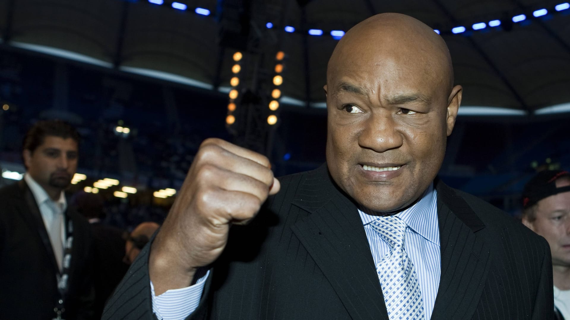 George Foreman: Zwei Frauen haben Klagen gegen ihn eingereicht.