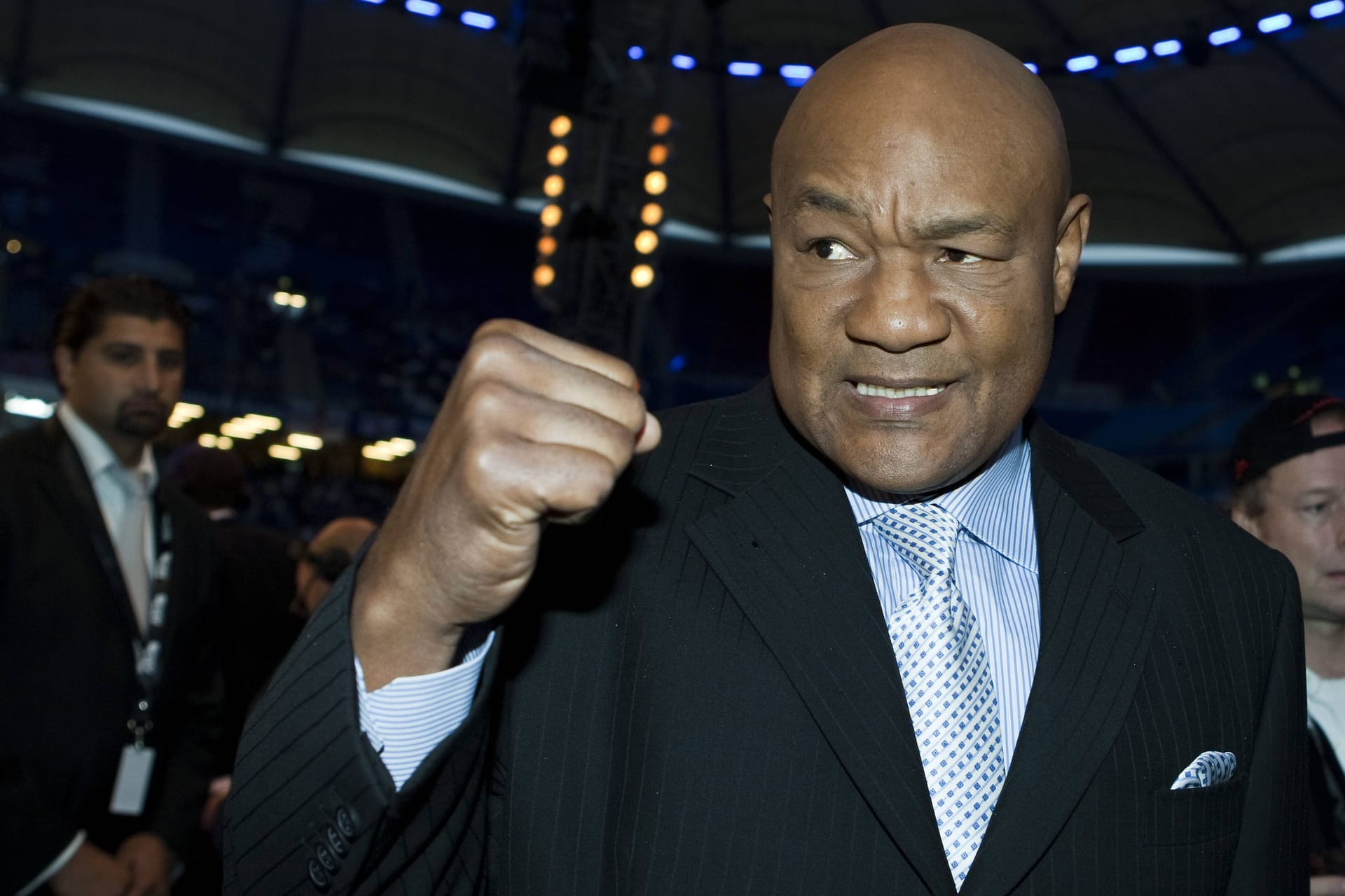 George Foreman: Zwei Frauen haben Klagen gegen ihn eingereicht.