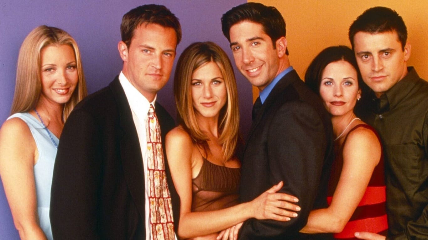 2021 traten die Stars für "Friends: The Reunion" noch einmal gemeinsam vor die Kamera.