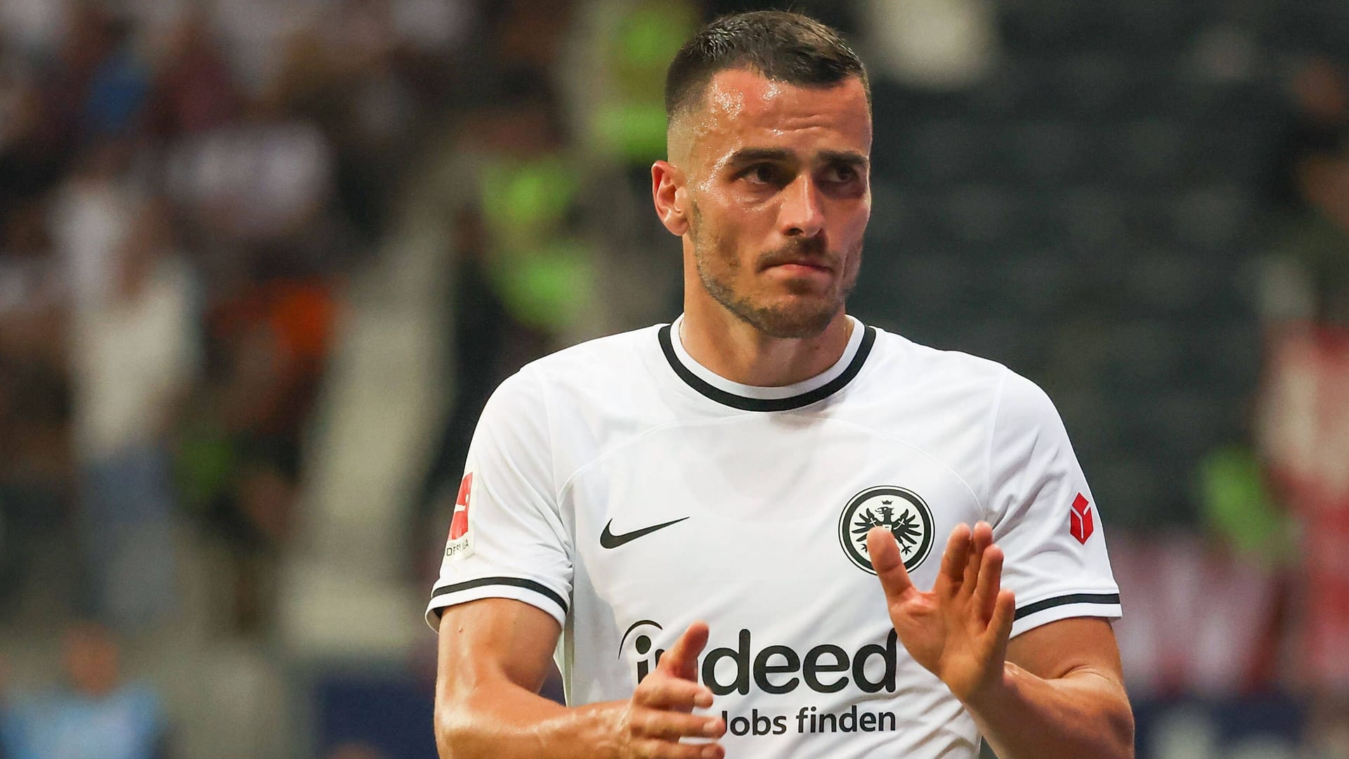 Filip Kostic verlässt die Eintracht Richtung Turin.