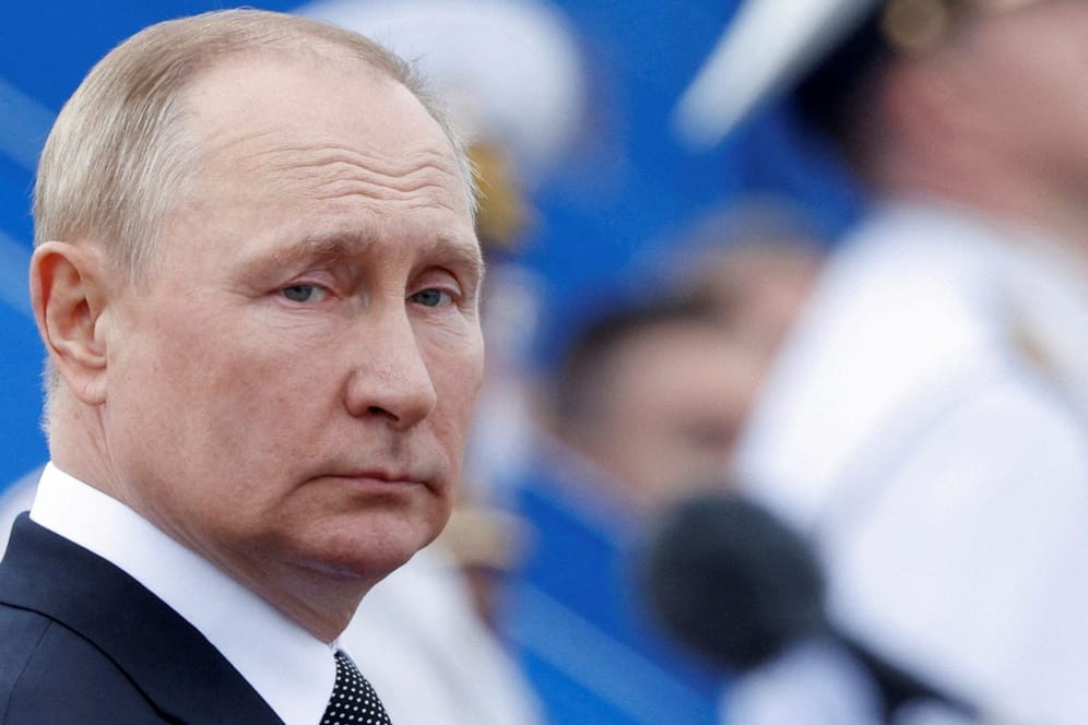 Wladimir Putin: Nutzt er für Cyberangriffe Server aus der Schweiz?