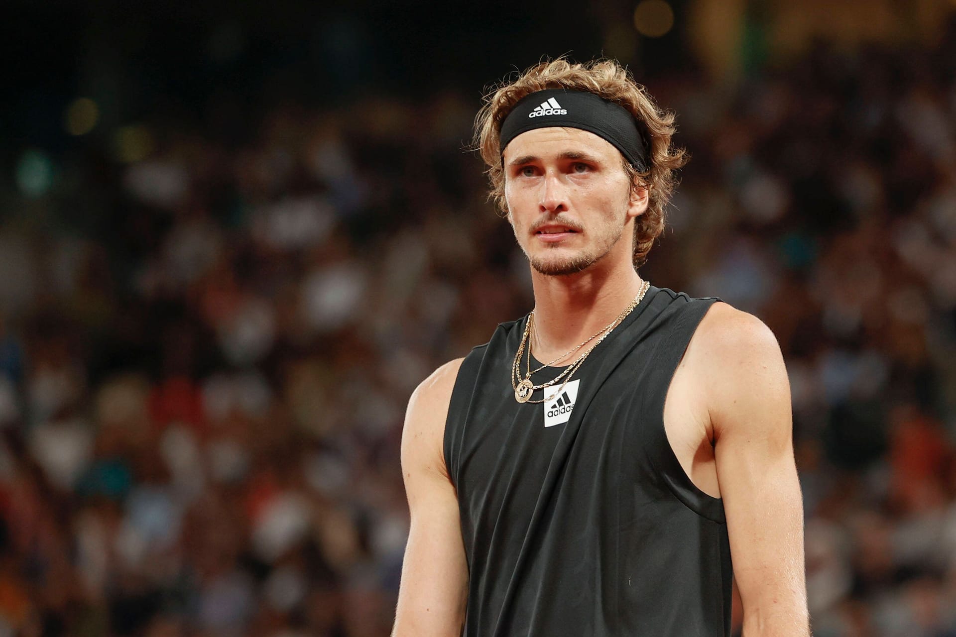 Alexander Zverev: Der deutsche Tennisspieler leidet an Diabetes.