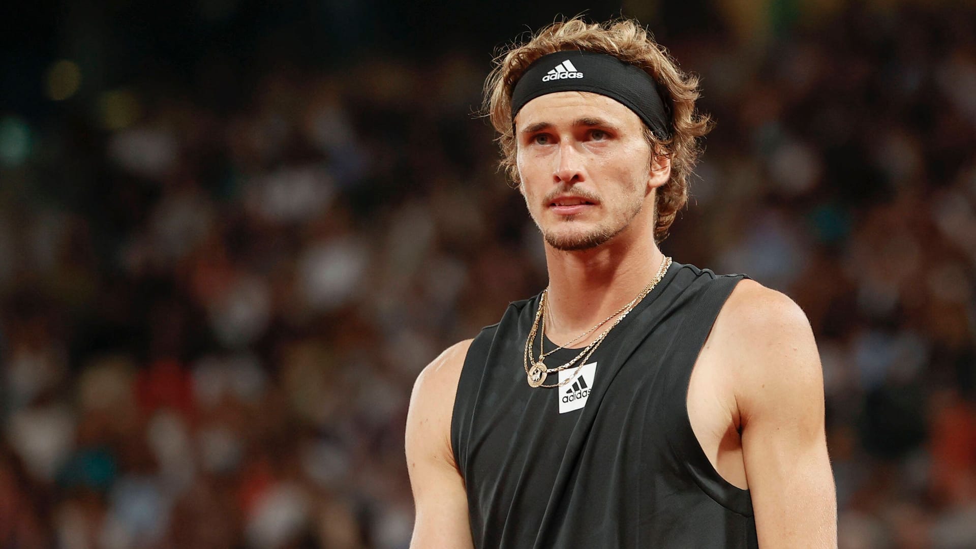 Alexander Zverev: Der deutsche Tennisspieler leidet an Diabetes.