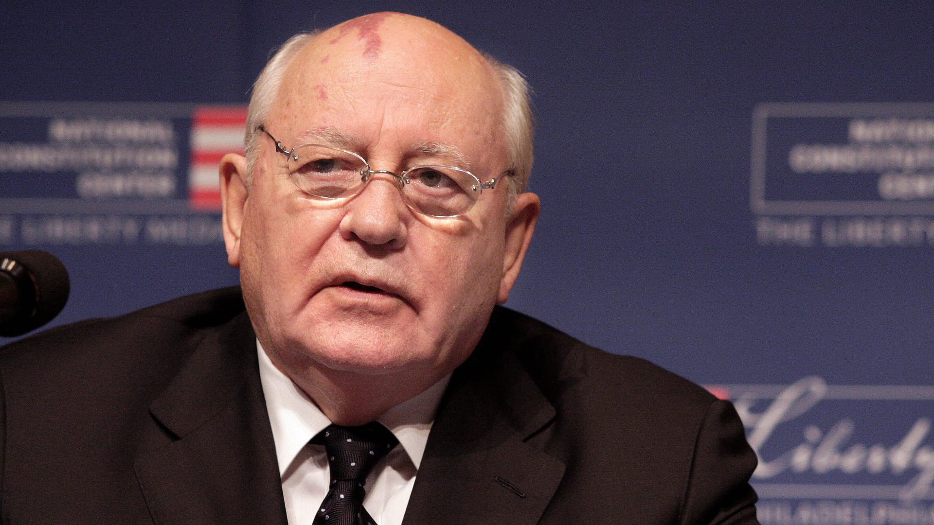 Michail Gorbatschow: Der letzte Präsident der Sowjetunion ist im Alter von 91 Jahren verstorben. (Archivfoto)