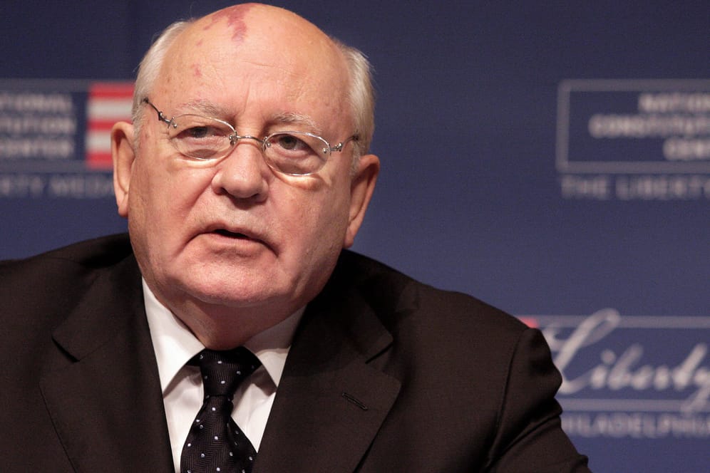 Michail Gorbatschow: Der letzte Präsident der Sowjetunion ist im Alter von 91 Jahren verstorben. (Archivfoto)