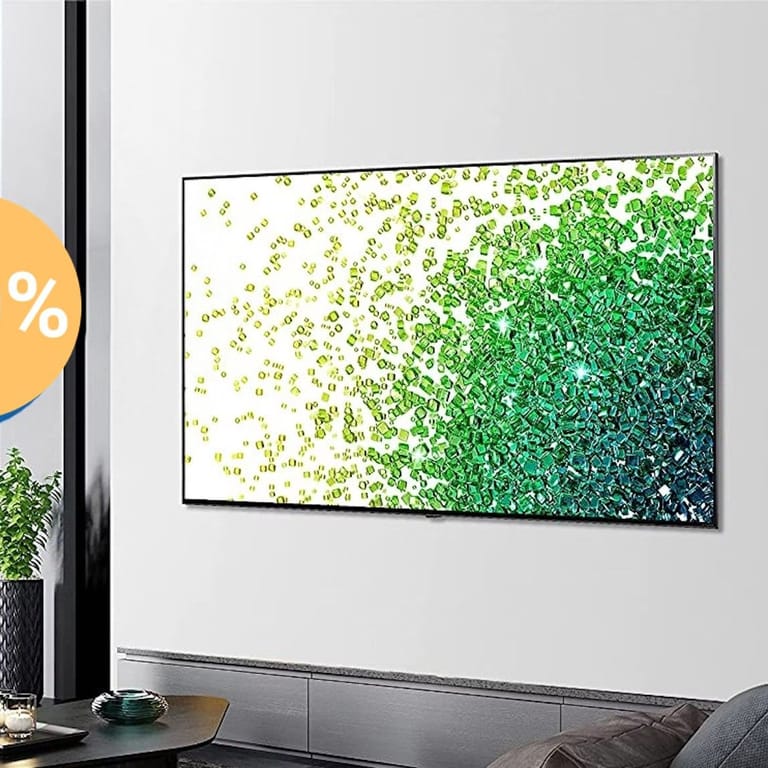 Sichern Sie sich heute einen LG-Fernseher zum stark reduzierten Preis.