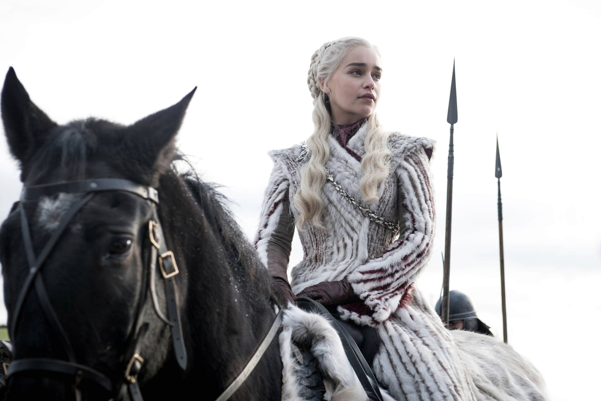 Emilia Clarke wurde als Daenerys Targaryen in "Game of Thrones" zur Ikone.
