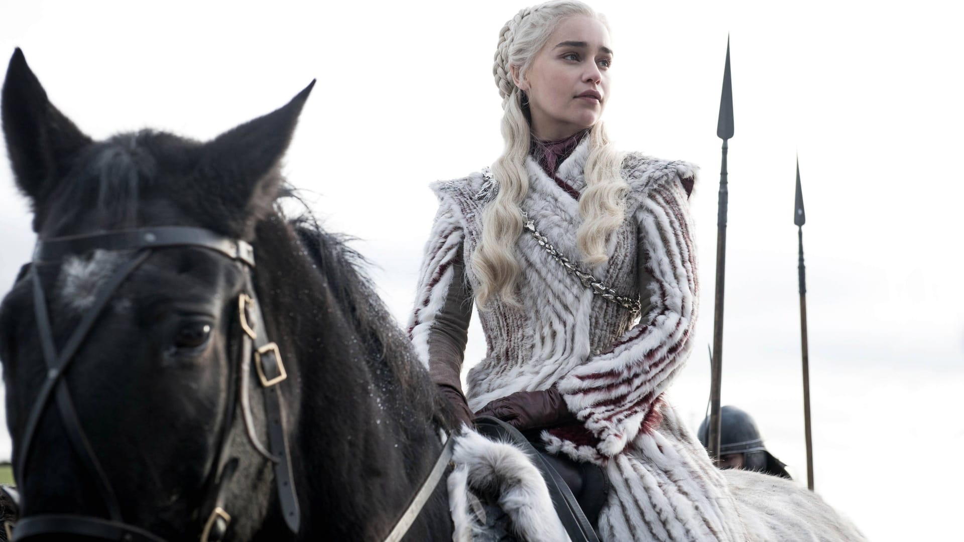 Emilia Clarke wurde als Daenerys Targaryen in "Game of Thrones" zur Ikone.