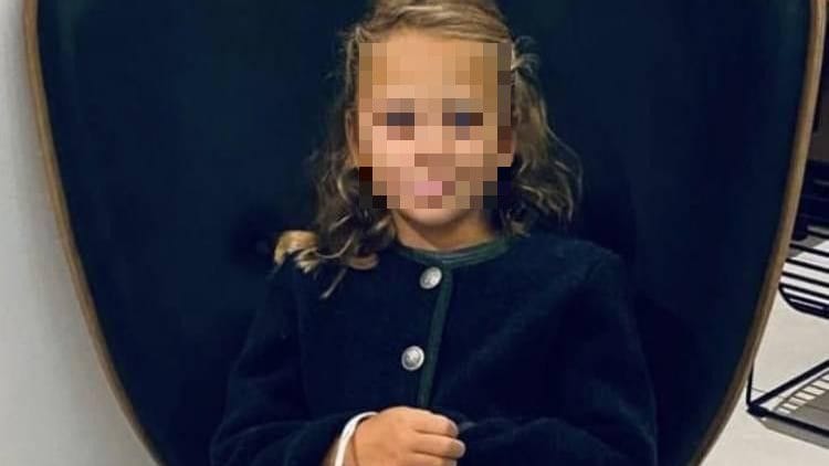 Die sieben Jahre alte Lavinia P.: Dieses Foto veröffentlichte die Mutter von Lavinia, Valentina P., auf Facebook. Dazu schrieb sie ein paar rührende Sätze über ihre verstorbene Tochter.