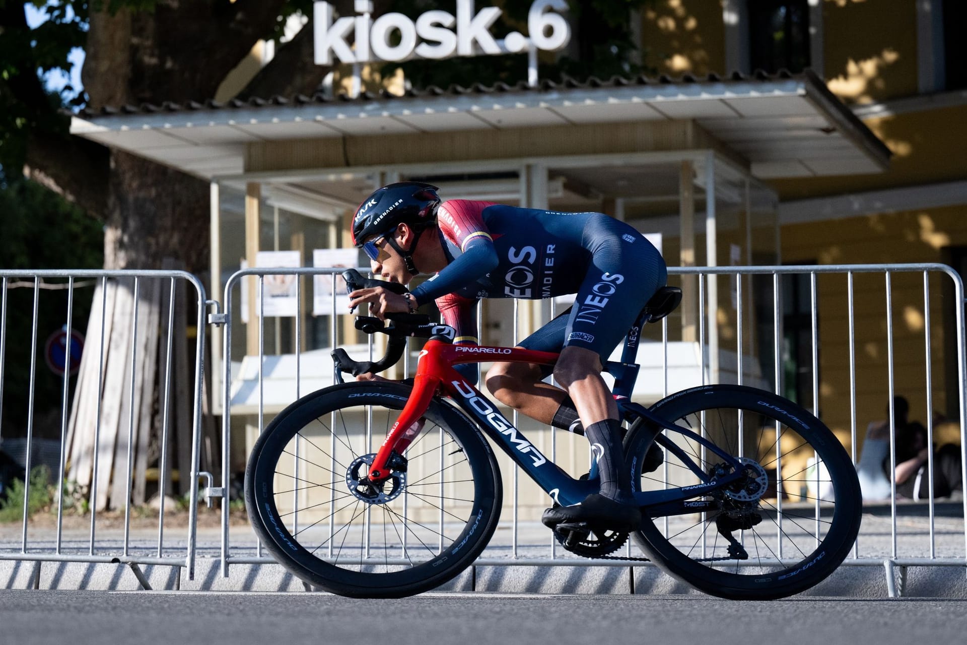 Egan Bernal