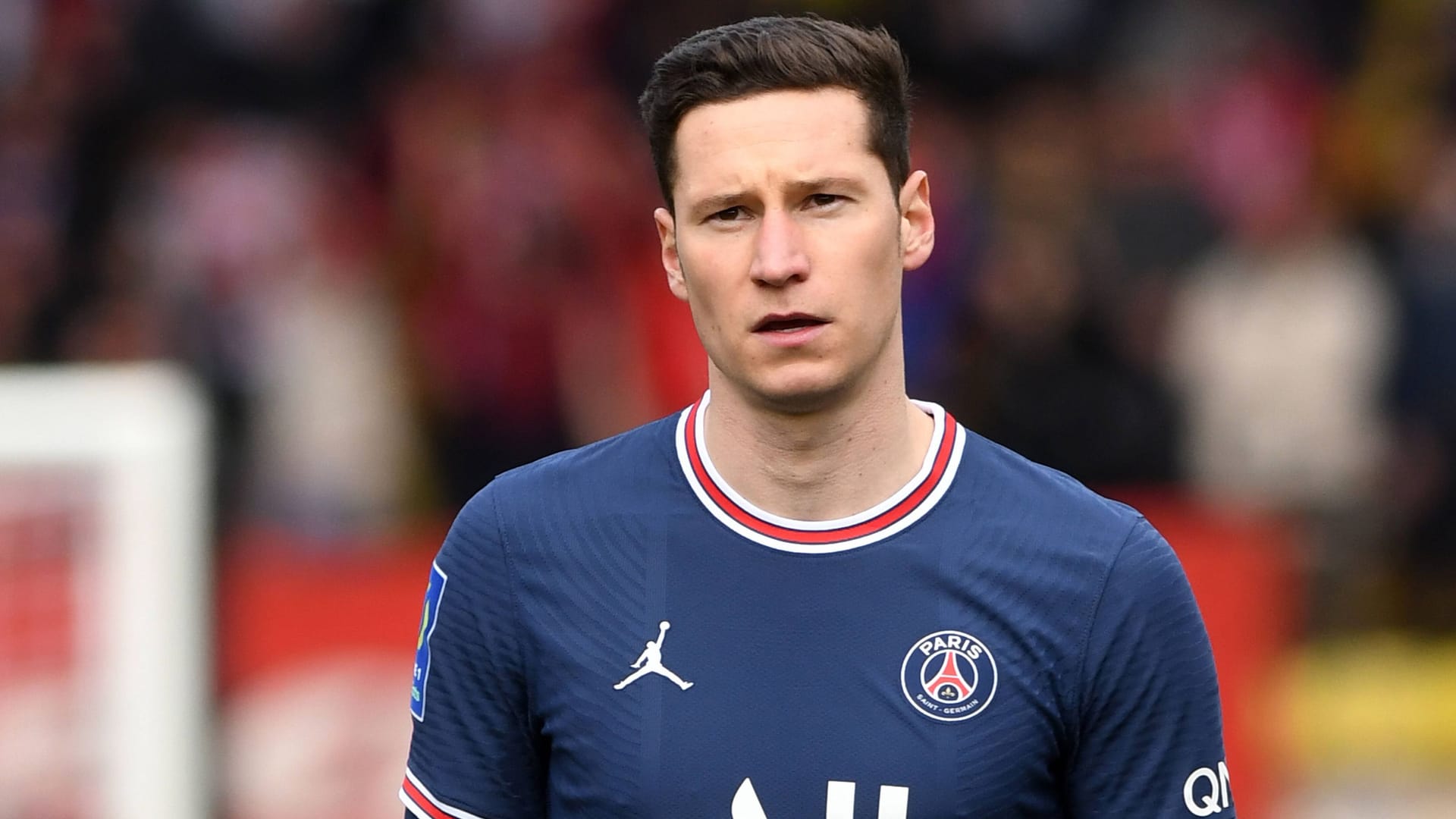 Julian Draxler: Den Weltmeister von 2014 soll es nach Portugal ziehen.