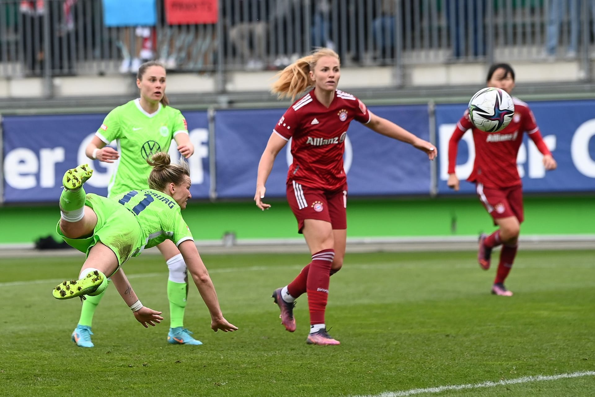 Frauen-Bundesliga