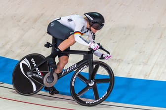 Lea Sophie Friedrich: Die Deutsche sicherte sich die Goldmedaille.