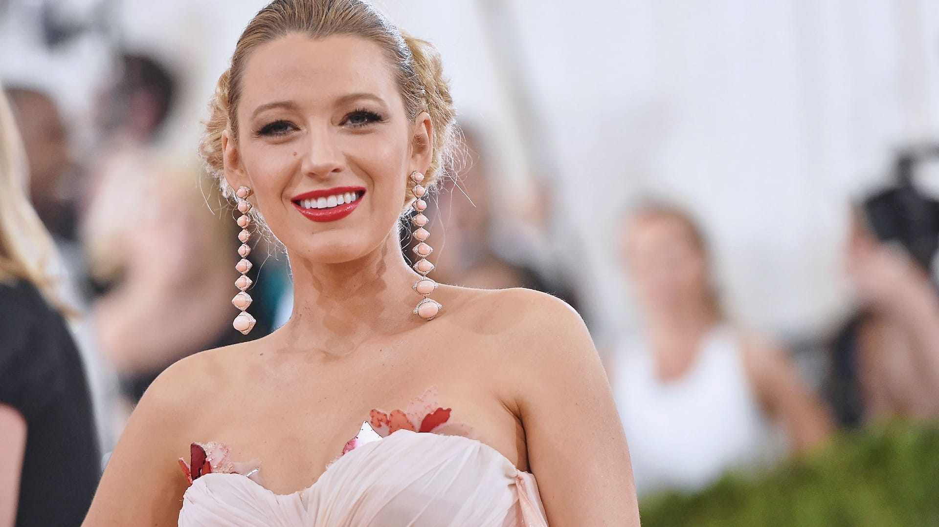 Blake Lively: Die Schauspielerin feiert heute ihren 35. Geburtstag.