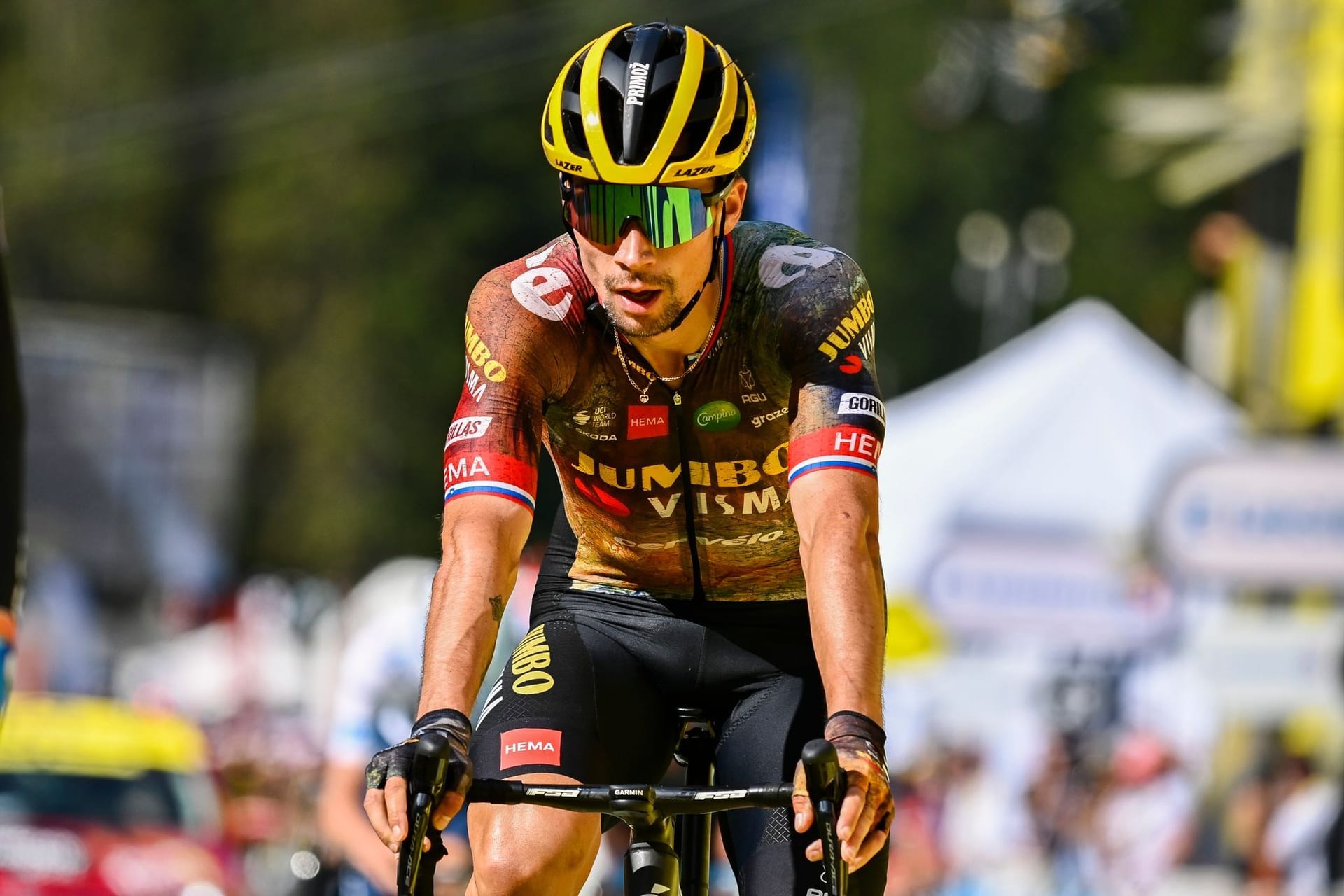 Primoz Roglic