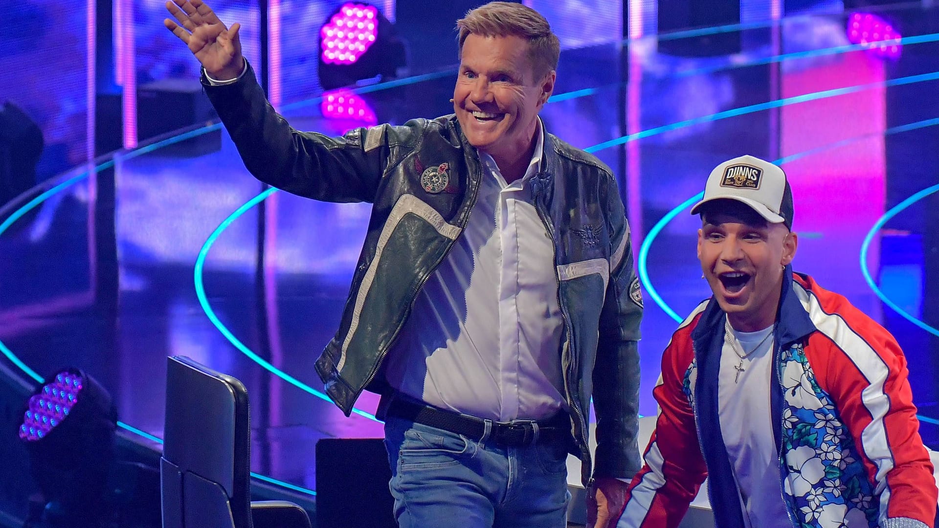 "Deutschland sucht den Superstar": Kommt es zur Reunion von Bohlen und Lombardi?