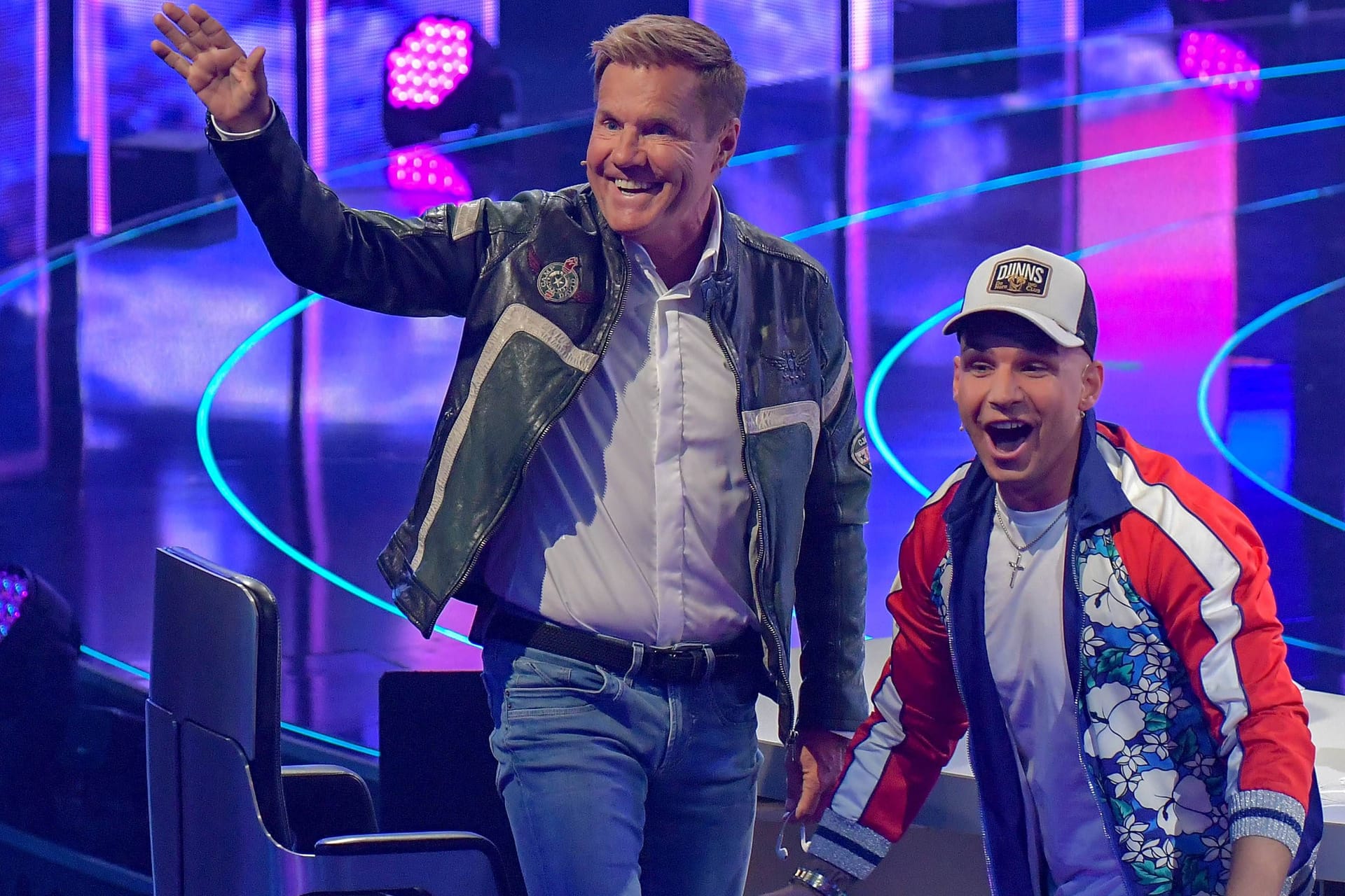 "Deutschland sucht den Superstar": Kommt es zur Reunion von Bohlen und Lombardi?