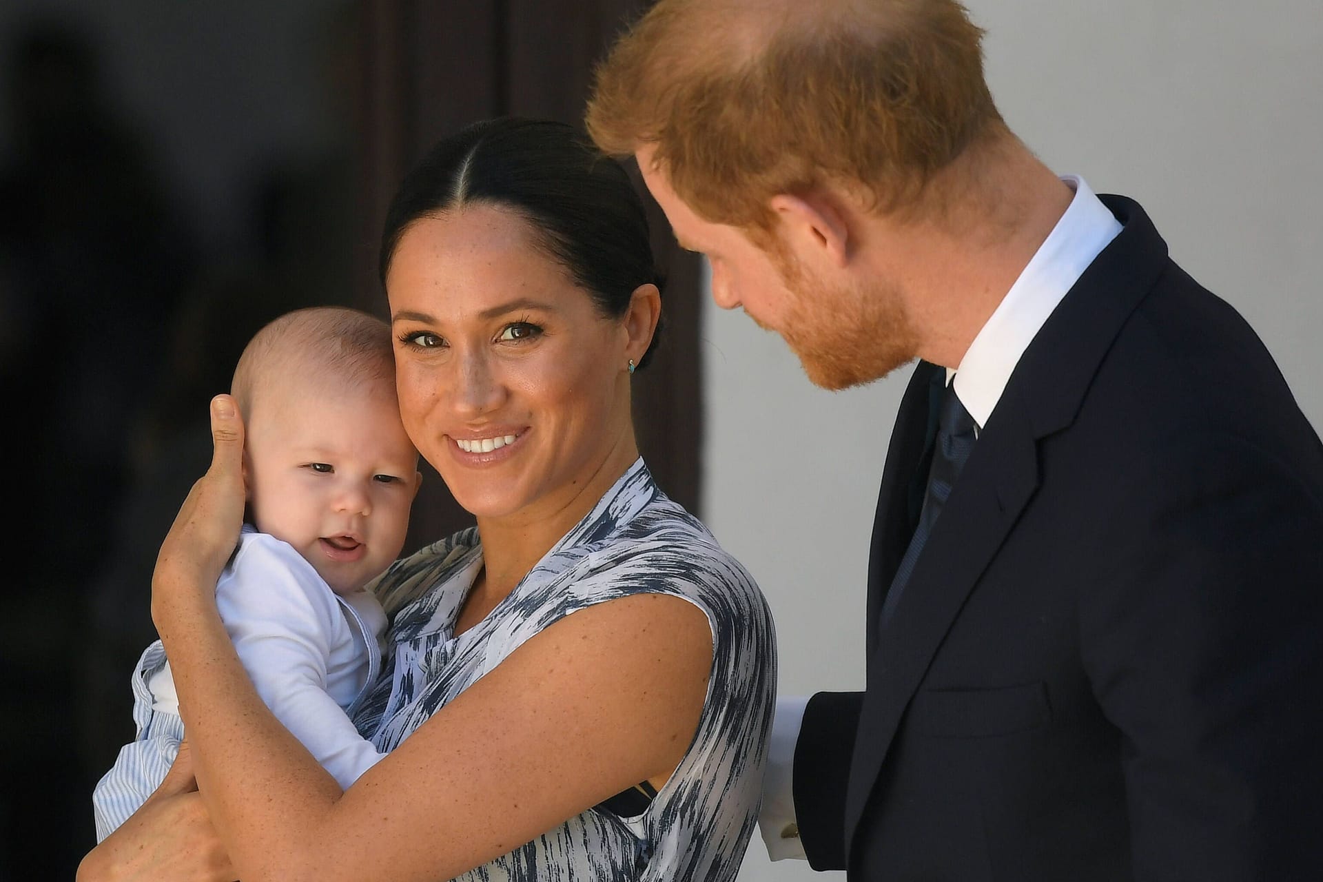 Archie: Inzwischen ist der Sohn von Harry und Meghan drei Jahre alt.