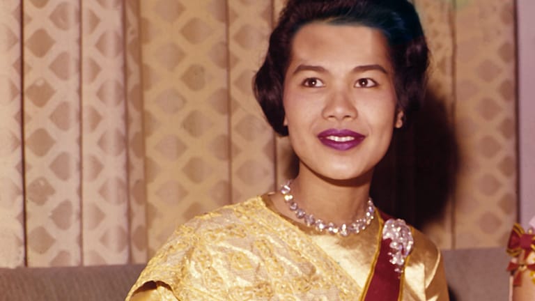Jubiläum in Thailand: Königin Sirikit wird heute 90 Jahre alt.