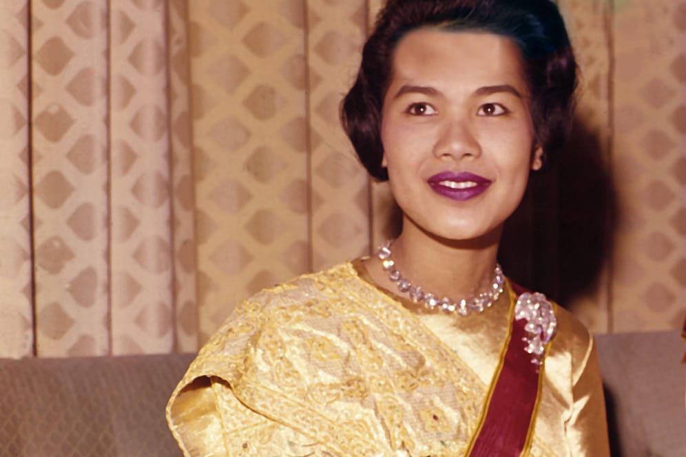 Jubiläum in Thailand: Königin Sirikit wird heute 90 Jahre alt.