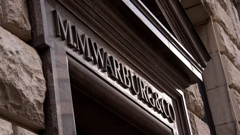 Die Hamburger Warburg-Bank soll 176 Millionen Euro an das Finanzamt gezahlt haben. (Symbolfoto)