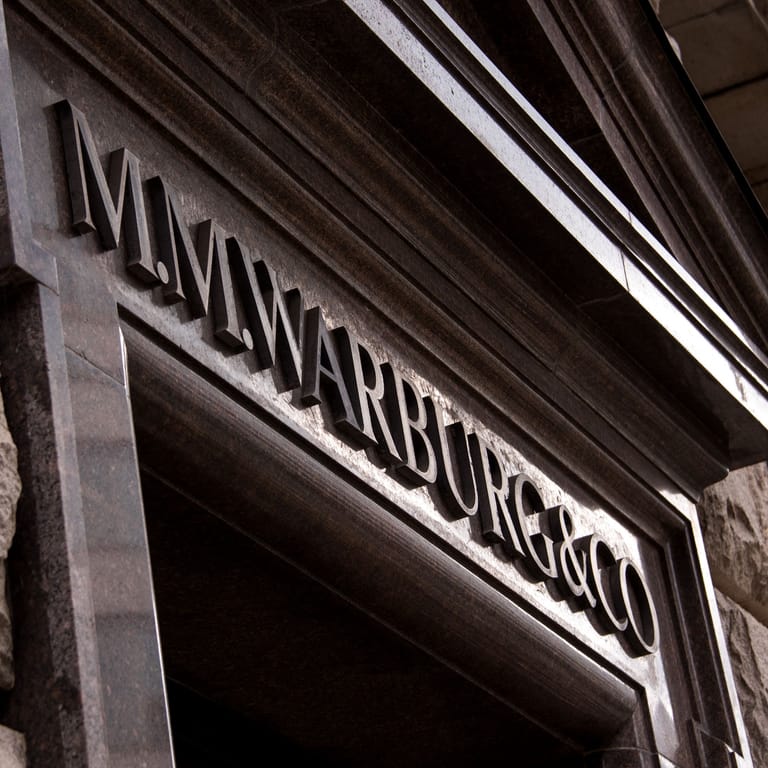 Die Hamburger Warburg-Bank soll 176 Millionen Euro an das Finanzamt gezahlt haben. (Symbolfoto)