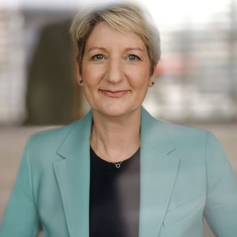 Anne Gellinek: Sie ist die neue ZDF-Hauptredaktionsleiterin.
