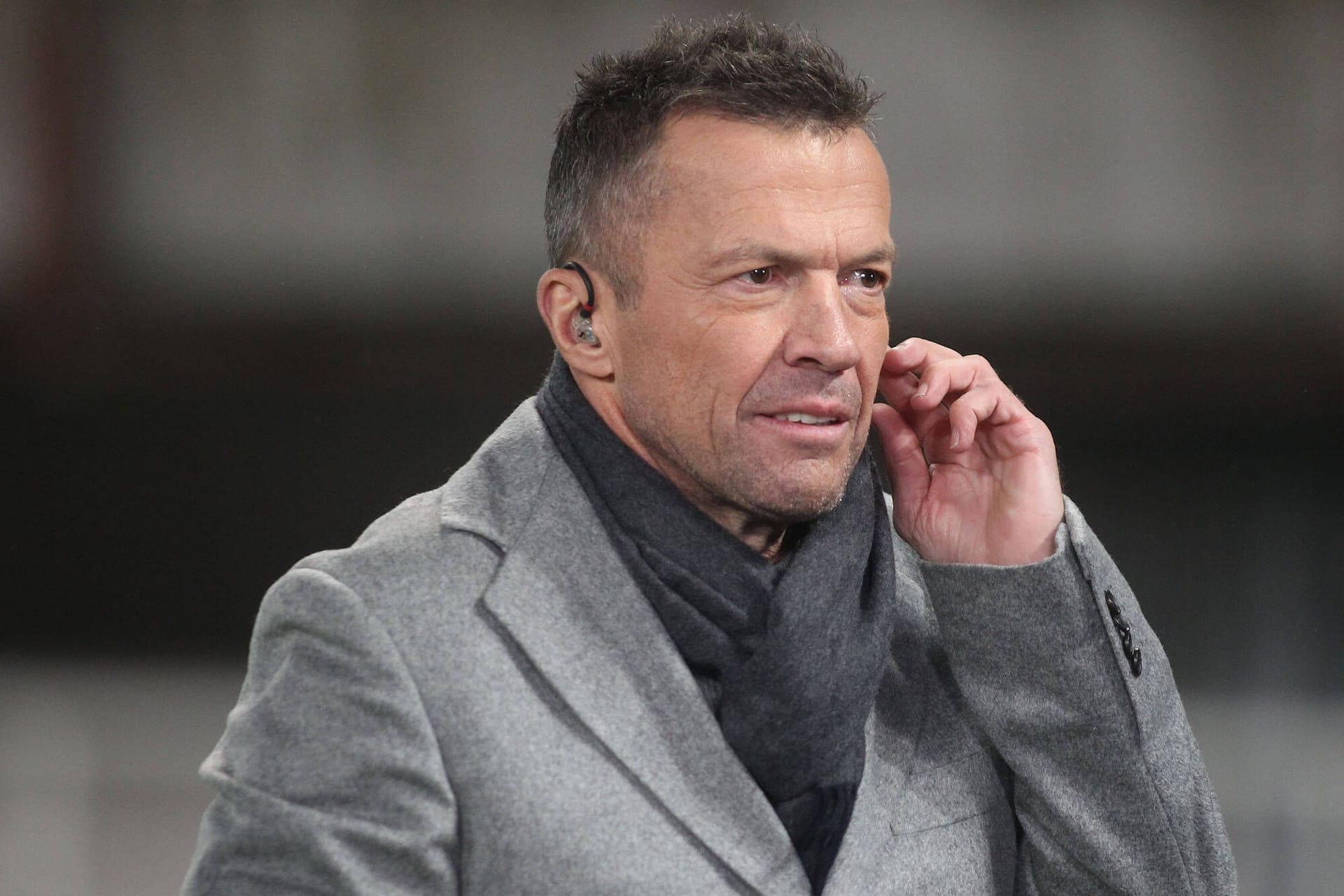 Lothar Matthäus: Der TV-Experte wird für RTL fortan auch bei den Europa-League-Spielen vor der Kamera stehen.