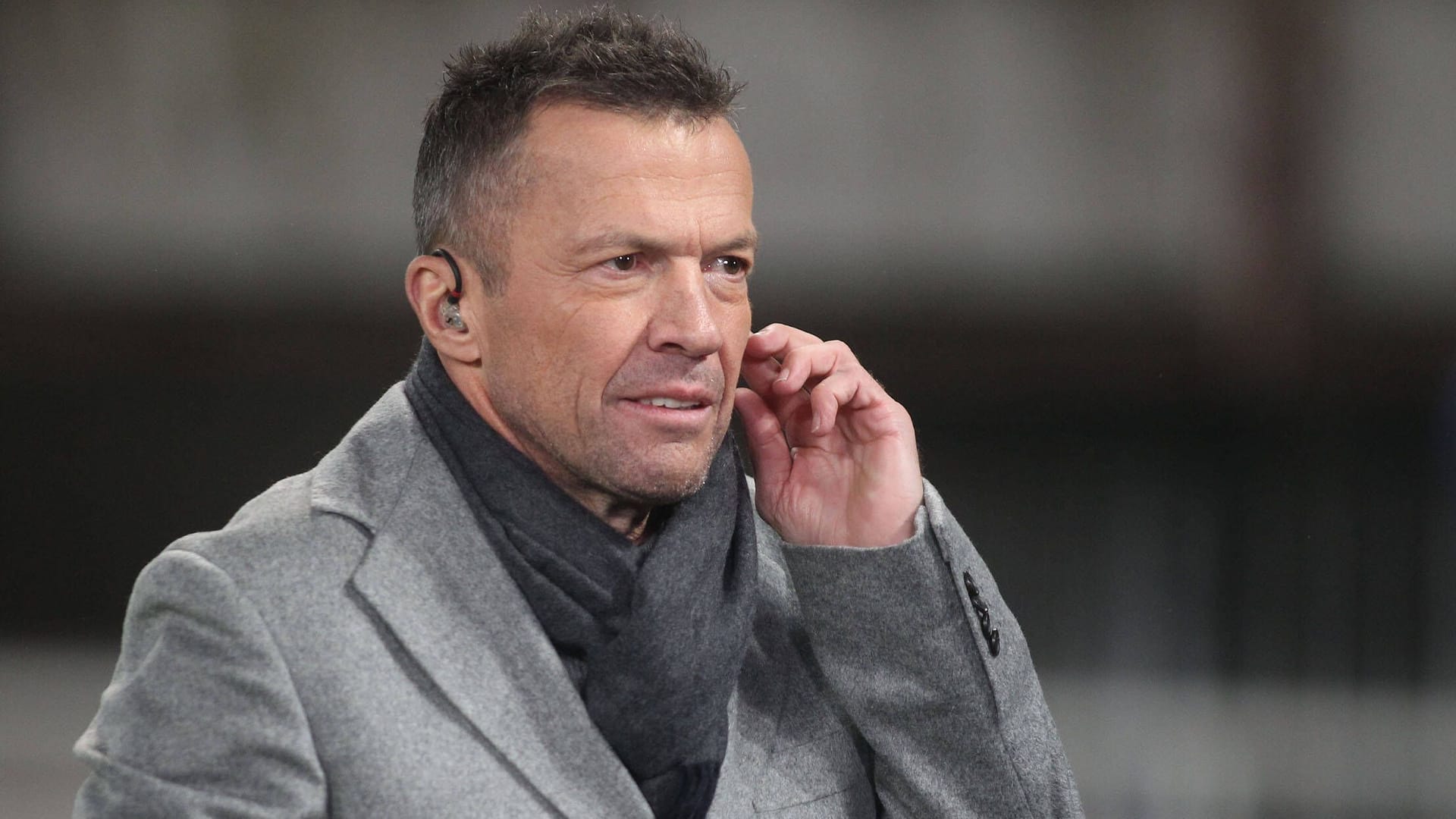 Lothar Matthäus: Der TV-Experte wird für RTL fortan auch bei den Europa-League-Spielen vor der Kamera stehen.