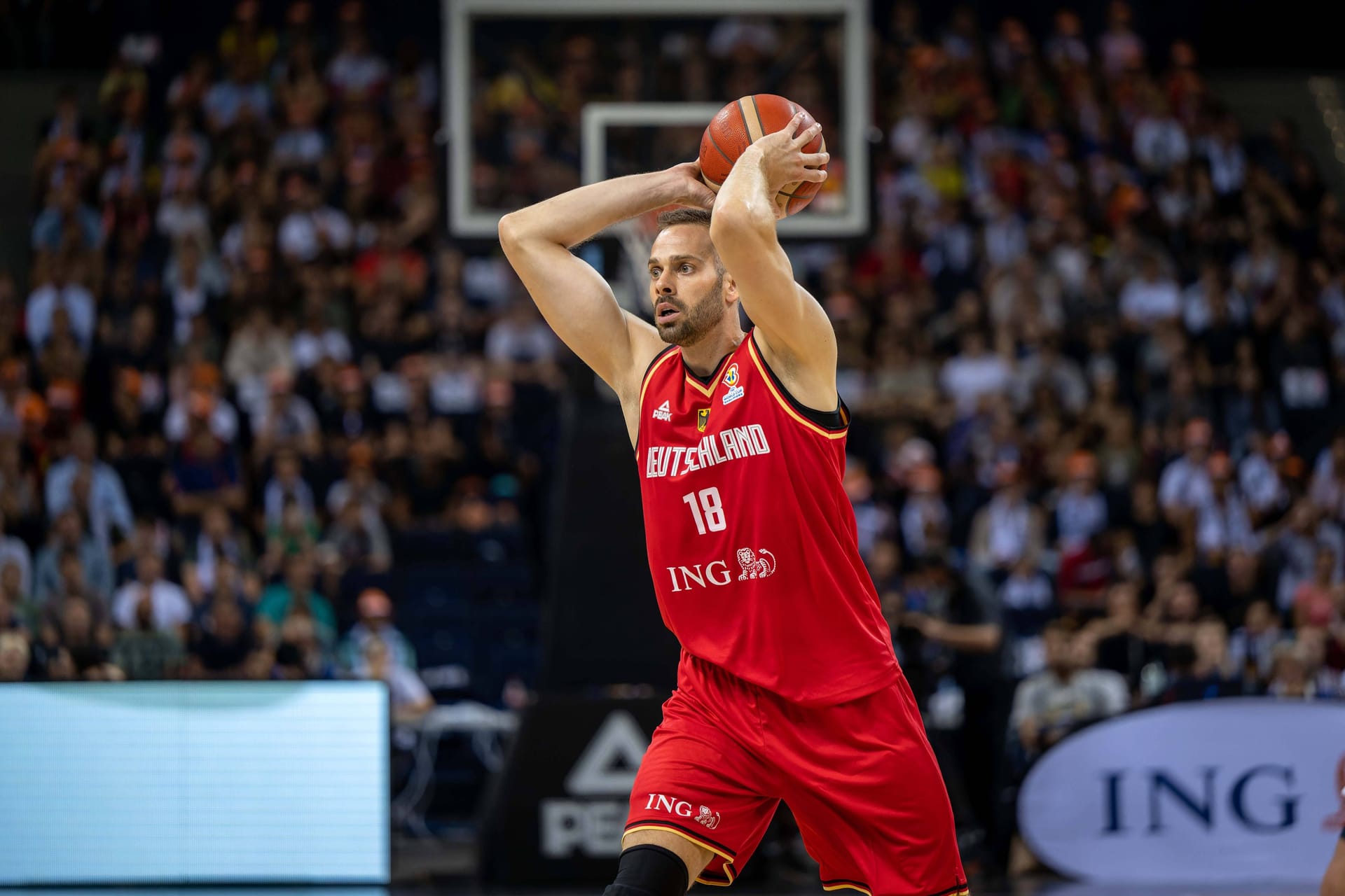 Jonas Wohlfarth-Bottermann: Center, 32 Jahre alt, Hamburg Towers, 2,08 Meter