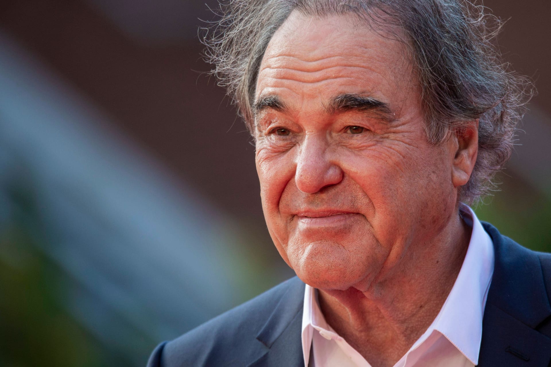 Regisseur Oliver Stone (Archivbild): Er hatte mit seiner Dokumentation hitzige Diskussionen ausgelöst.