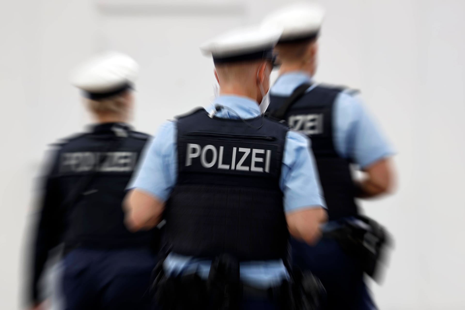 Bundespolizei (Symbolbild): Knapp 4,97 Millionen Beschäftigte zählte der öffentliche Dienst im Jahr 2020.