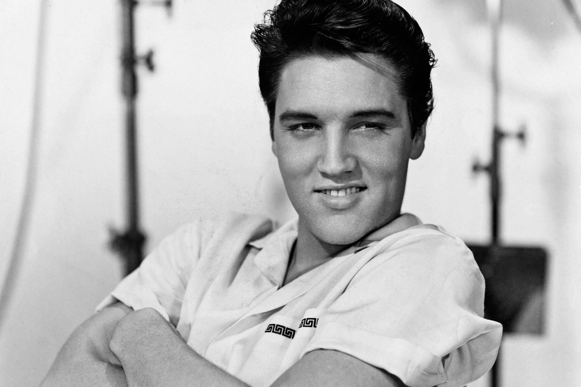 Elvis Presley: Der Sänger galt im 20. Jahrhundert als großer Star der Rockmusik.