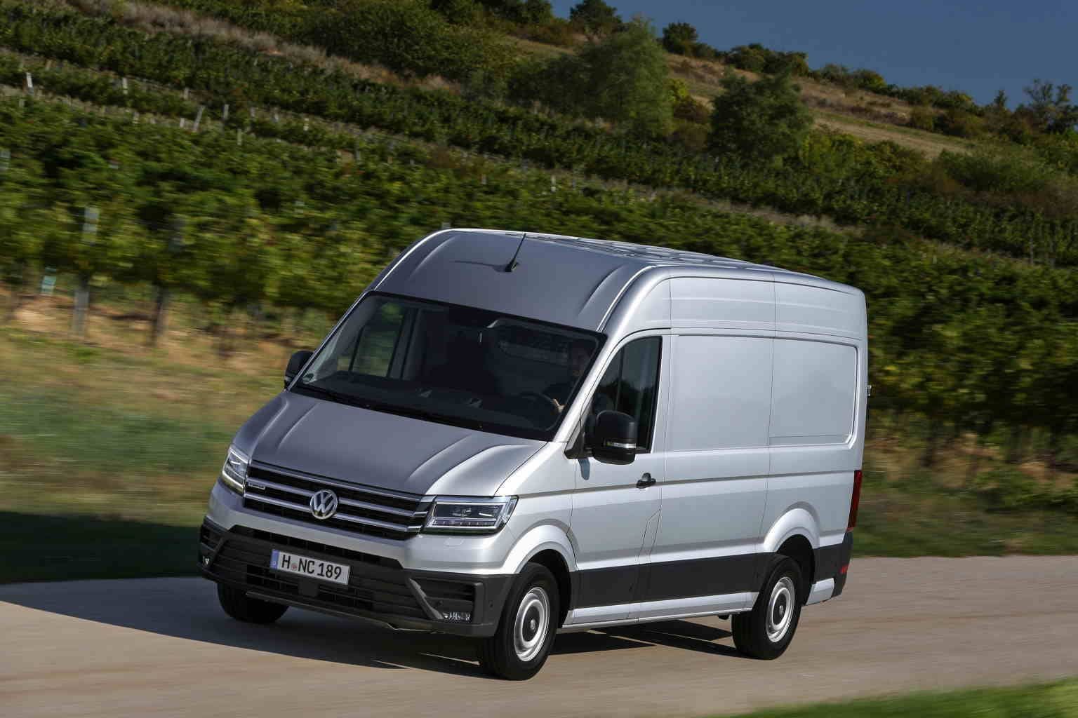 Der VW Crafter wird Basis für neue Modelle des Caravan-Spezialisten Hobby. Viel wird allerdings noch nicht verraten.