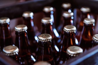 Bier: Steigende Energie- und Rohstoffpreise treffen auch Brauereien.