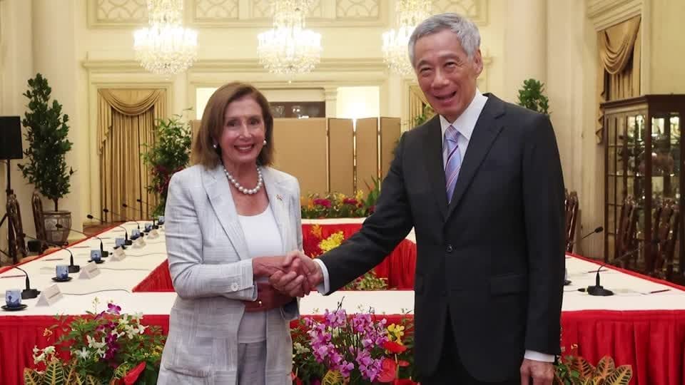 PELOSI-ASIEN/