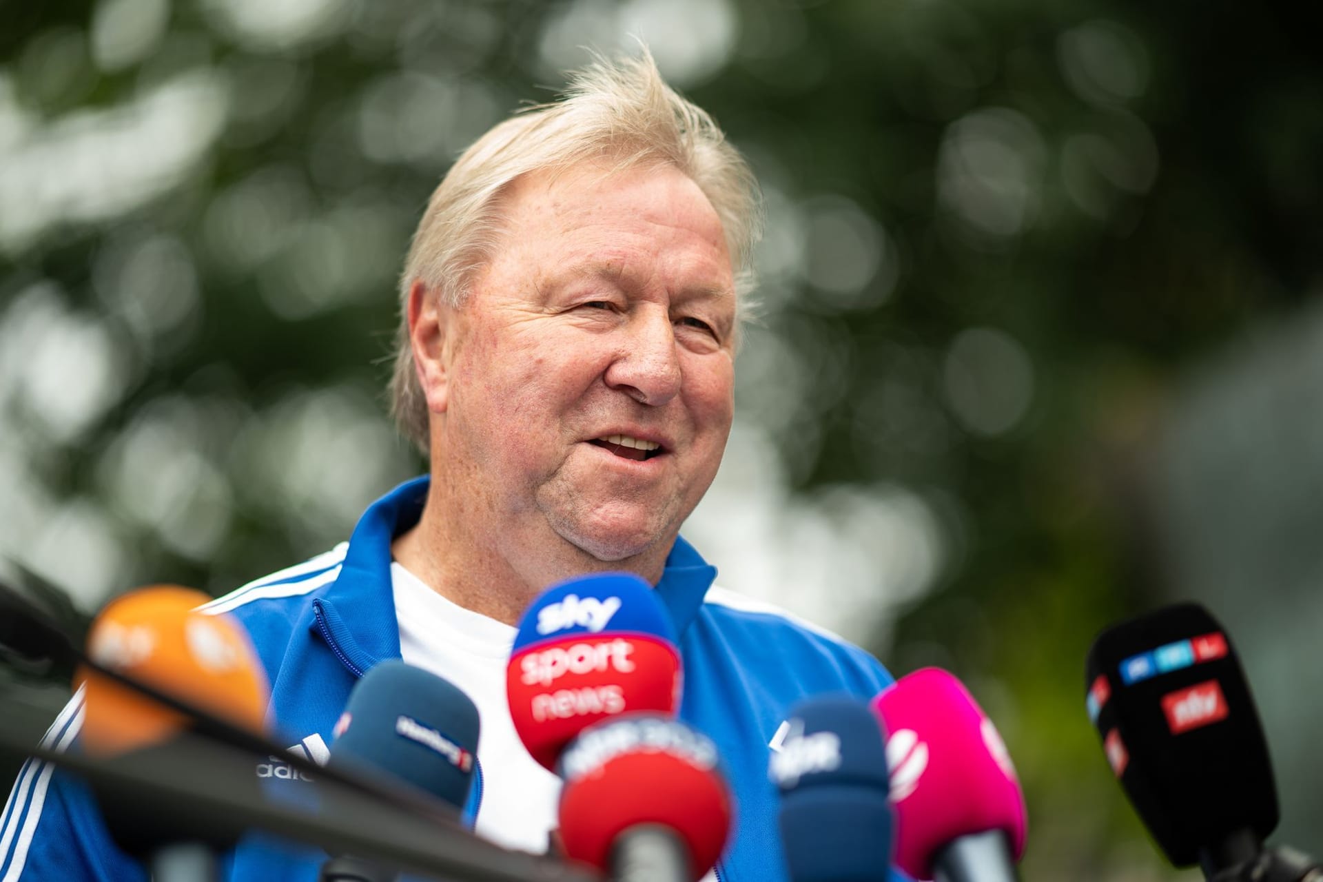 Horst Hrubesch