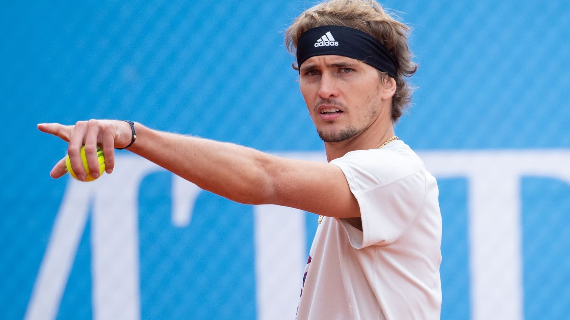 Alexander Zverev